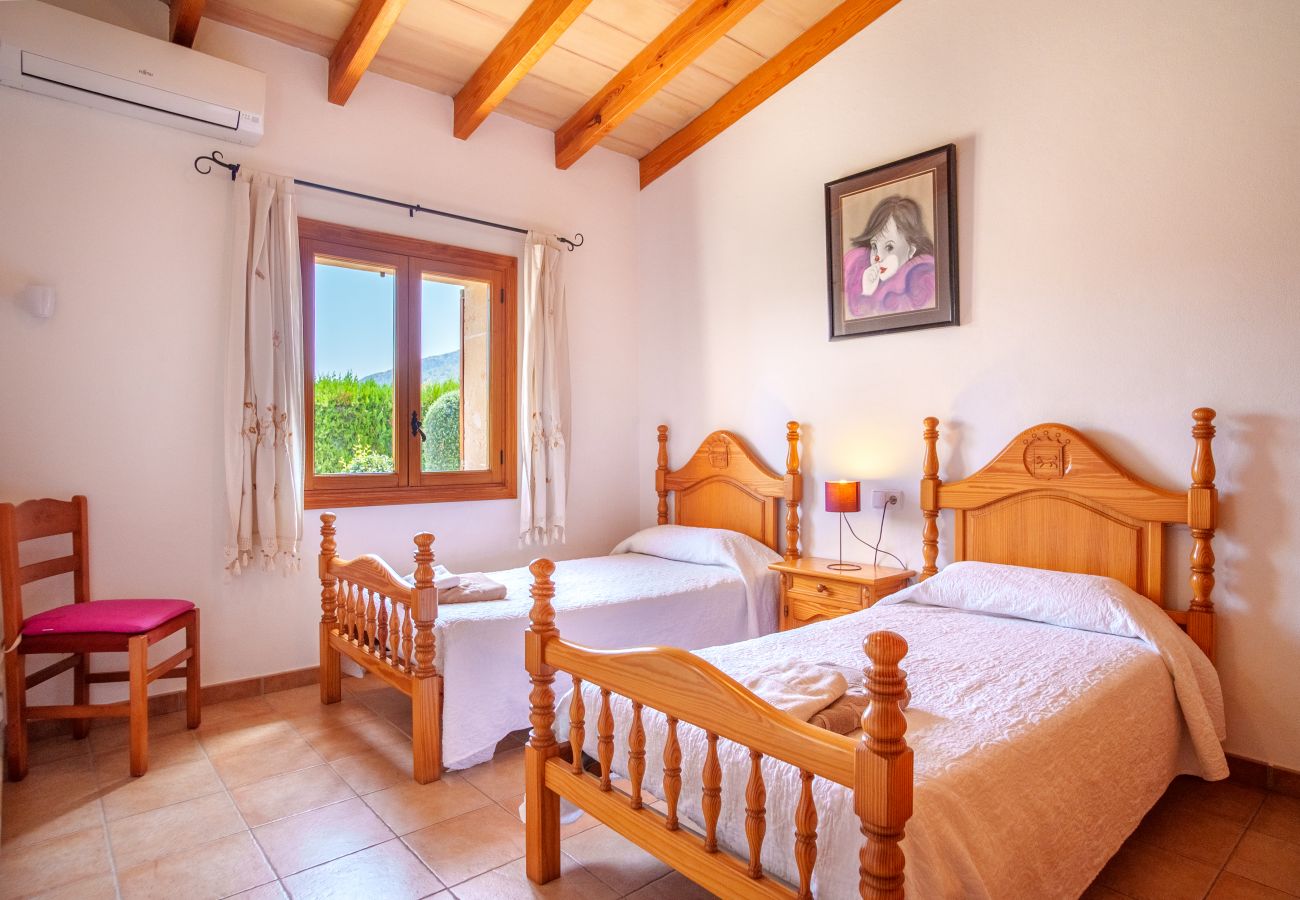 Villa en Alcúdia - G400 Ca na Malanyona by Mallorca Villa Selection