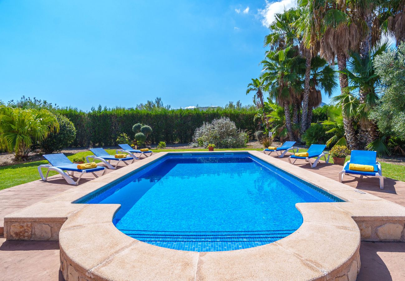 Villa en Alcúdia - G400 Ca na Malanyona by Mallorca Villa Selection