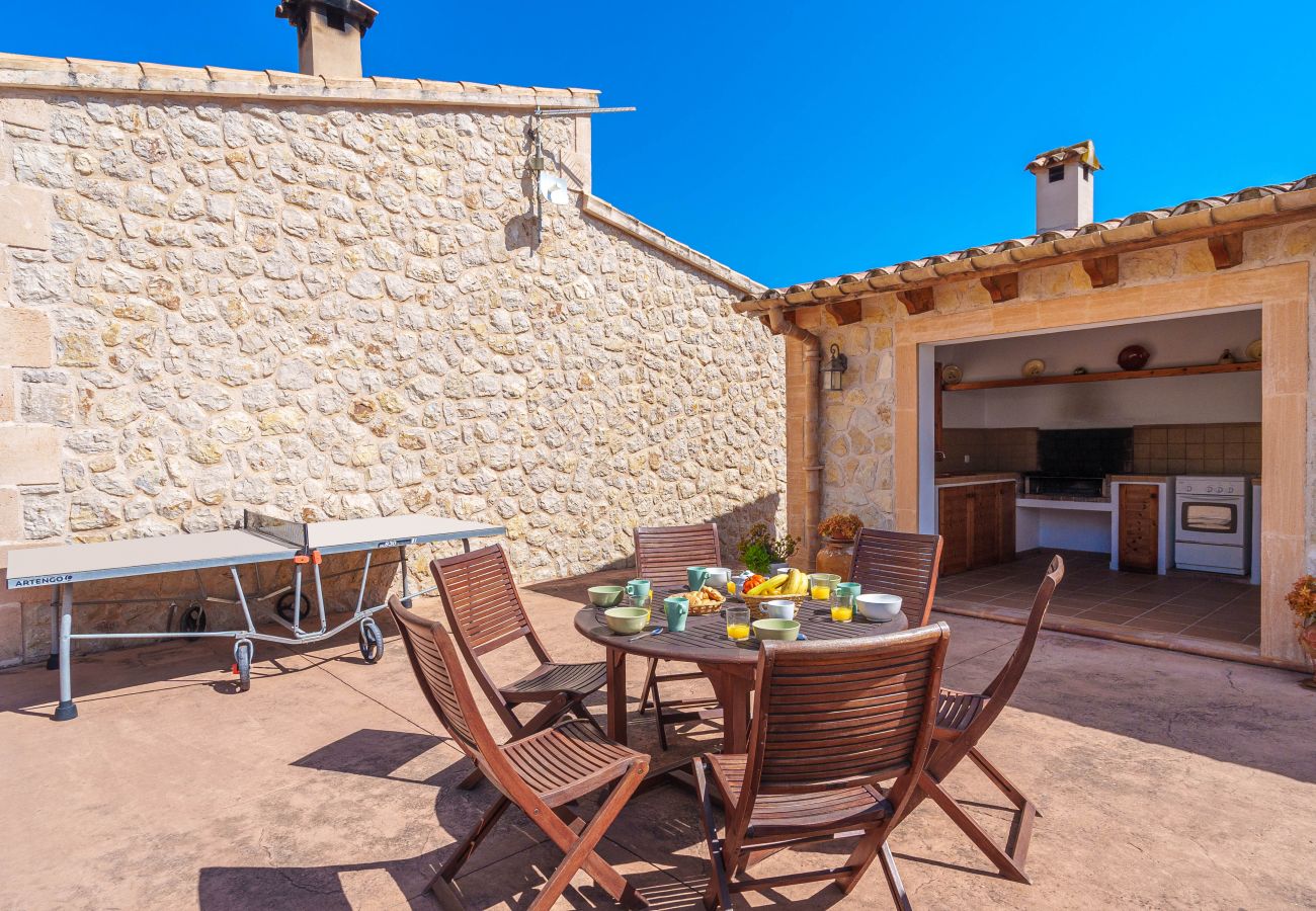 Villa a Alcudia con piscina