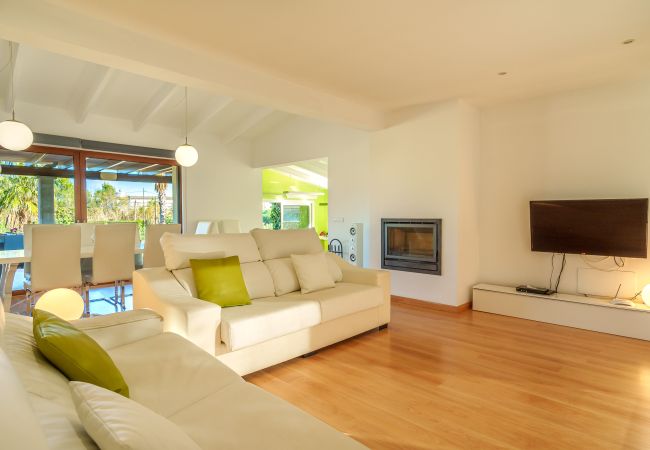 Villa en Alcúdia - C401 Xacons by Mallorca Villa Selection Villa en Alcúdia - C401 Xacons by Mallorca Villa Selection