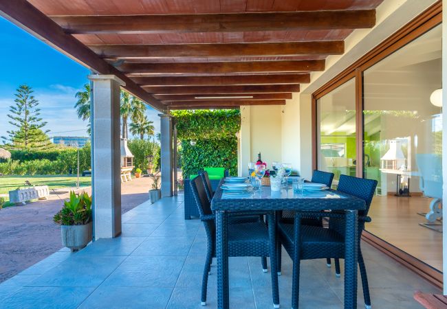 Villa en Alcúdia - C401 Xacons by Mallorca Villa Selection Villa en Alcúdia - C401 Xacons by Mallorca Villa Selection