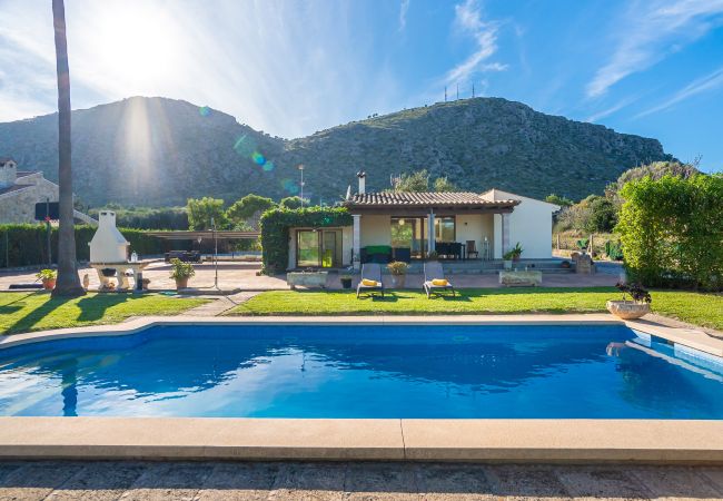 Villa en Alcúdia - C401 Xacons by Mallorca Villa Selection Villa en Alcúdia - C401 Xacons by Mallorca Villa Selection