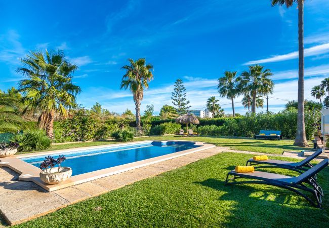 Villa en Alcúdia - C401 Xacons by Mallorca Villa Selection Villa en Alcúdia - C401 Xacons by Mallorca Villa Selection