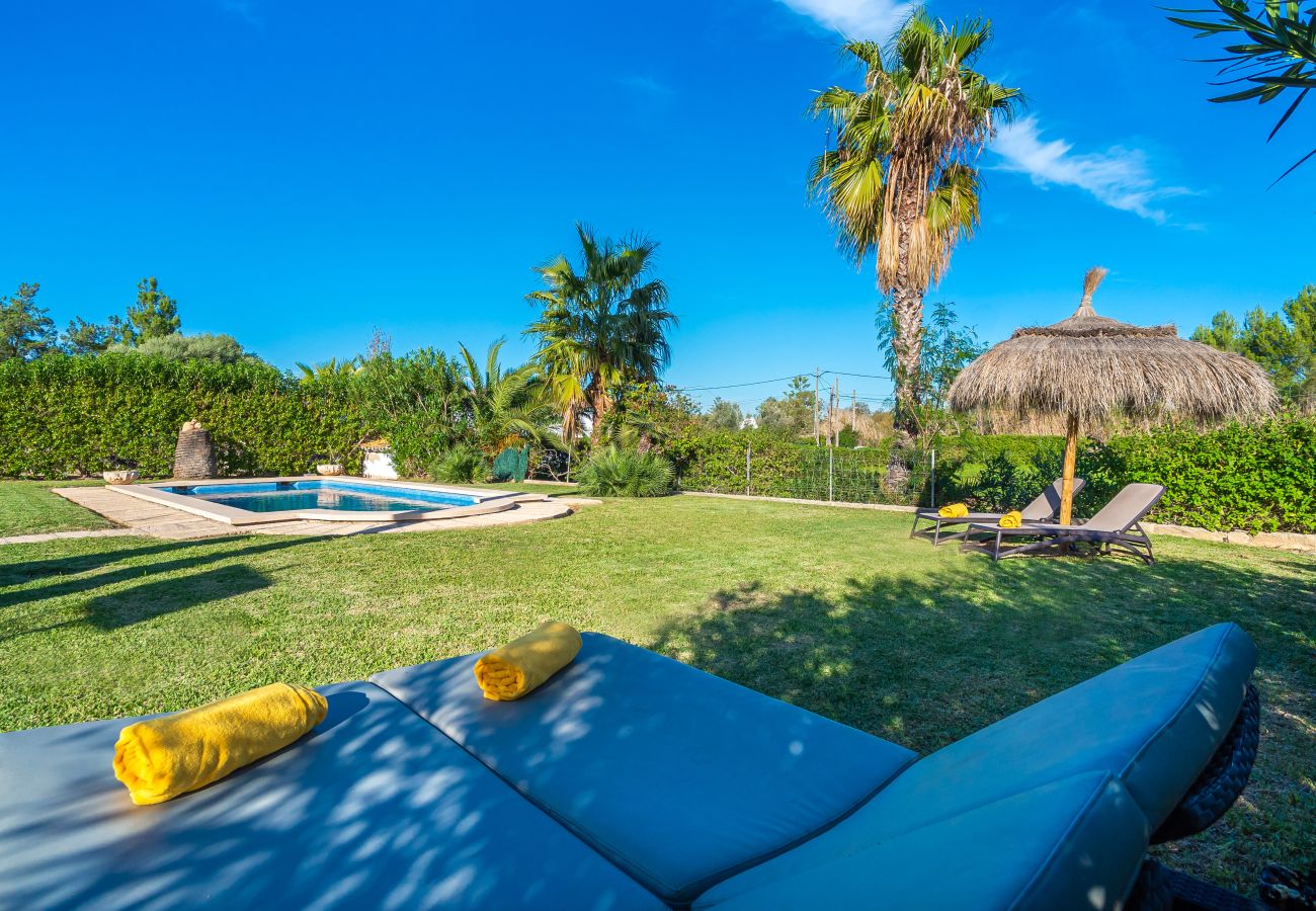 Villa en Alcúdia - C401 Xacons by Mallorca Villa Selection