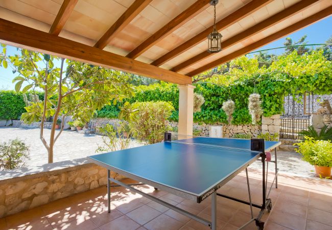 Villa en Alcúdia - VILLA VERTENT  ALC24 Villa en Alcúdia - VILLA VERTENT  ALC24