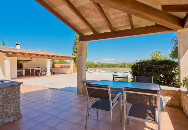 Villa en Alcúdia - VILLA VERTENT  ALC24 Villa en Alcúdia - VILLA VERTENT  ALC24