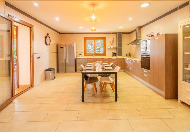 Villa en Campos - El Higuero, Villa 5StarsHome Mallorca Villa en Campos - El Higuero, Villa 5StarsHome Mallorca