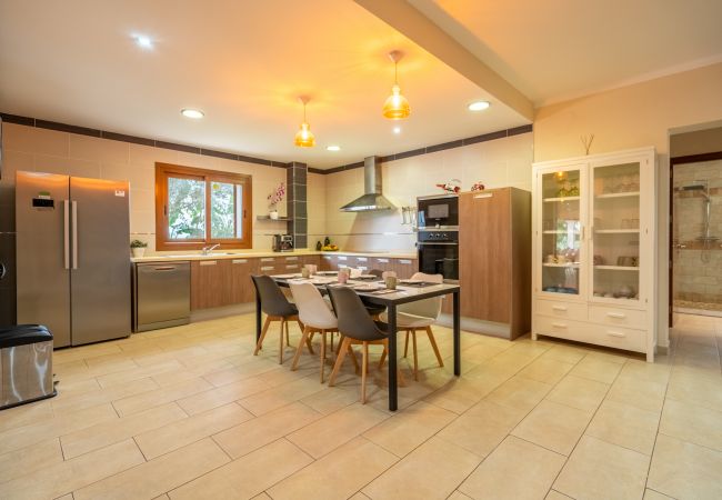 Villa en Campos - El Higuero, Villa 5StarsHome Mallorca Villa en Campos - El Higuero, Villa 5StarsHome Mallorca