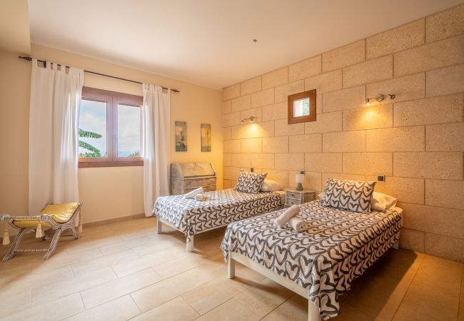 Villa en Campos - El Higuero, Villa 5StarsHome Mallorca Villa en Campos - El Higuero, Villa 5StarsHome Mallorca