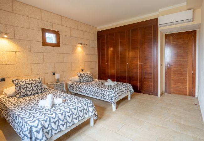 Villa en Campos - El Higuero, Villa 5StarsHome Mallorca Villa en Campos - El Higuero, Villa 5StarsHome Mallorca