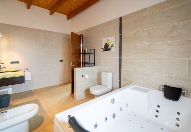 Villa en Campos - El Higuero, Villa 5StarsHome Mallorca Villa en Campos - El Higuero, Villa 5StarsHome Mallorca