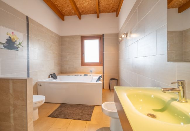 Villa en Campos - El Higuero, Villa 5StarsHome Mallorca Villa en Campos - El Higuero, Villa 5StarsHome Mallorca