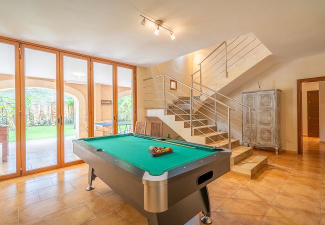 Villa en Campos - El Higuero, Villa 5StarsHome Mallorca Villa en Campos - El Higuero, Villa 5StarsHome Mallorca