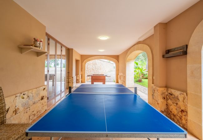 Villa en Campos - El Higuero, Villa 5StarsHome Mallorca Villa en Campos - El Higuero, Villa 5StarsHome Mallorca