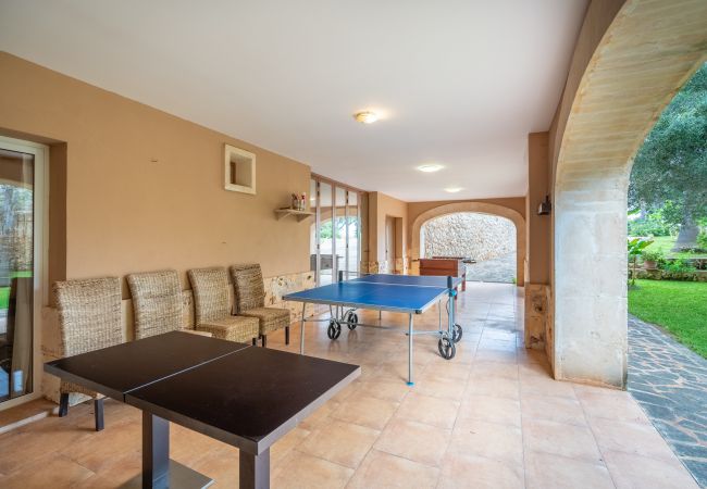 Villa en Campos - El Higuero, Villa 5StarsHome Mallorca Villa en Campos - El Higuero, Villa 5StarsHome Mallorca