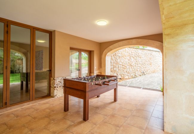 Villa en Campos - El Higuero, Villa 5StarsHome Mallorca Villa en Campos - El Higuero, Villa 5StarsHome Mallorca