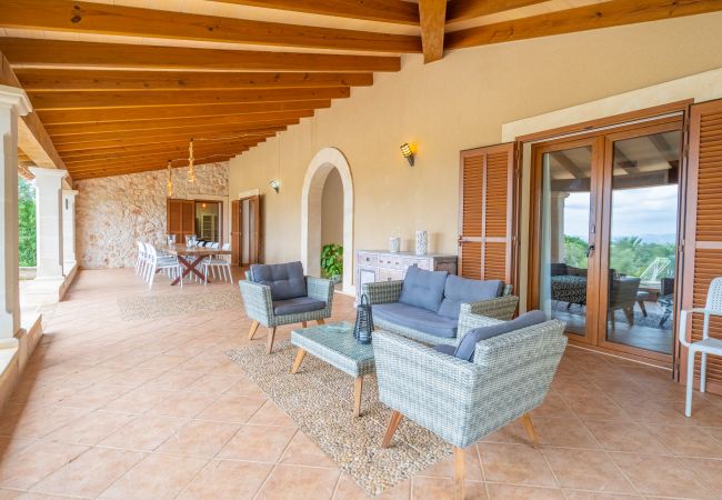 Villa en Campos - El Higuero, Villa 5StarsHome Mallorca Villa en Campos - El Higuero, Villa 5StarsHome Mallorca