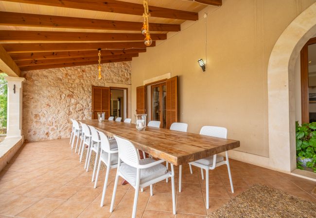 Villa en Campos - El Higuero, Villa 5StarsHome Mallorca Villa en Campos - El Higuero, Villa 5StarsHome Mallorca