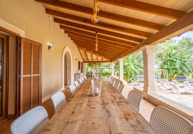 Villa en Campos - El Higuero, Villa 5StarsHome Mallorca Villa en Campos - El Higuero, Villa 5StarsHome Mallorca