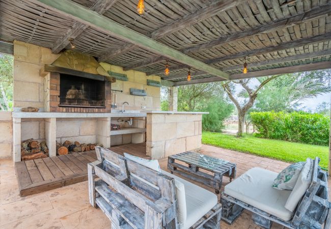 Villa en Campos - El Higuero, Villa 5StarsHome Mallorca Villa en Campos - El Higuero, Villa 5StarsHome Mallorca