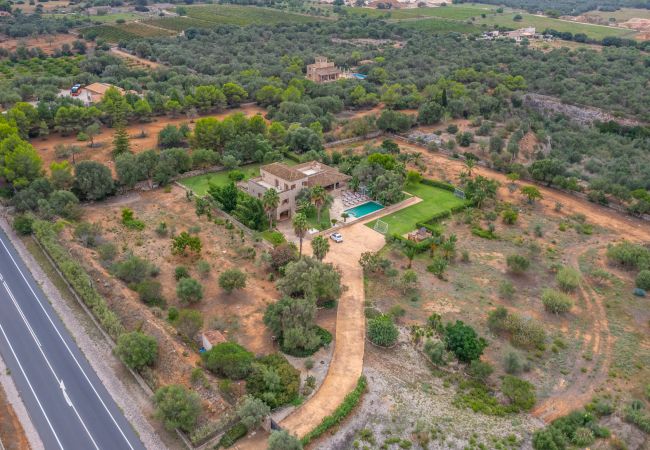 Villa en Campos - El Higuero, Villa 5StarsHome Mallorca Villa en Campos - El Higuero, Villa 5StarsHome Mallorca