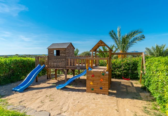 Villa en Campos - El Higuero, Villa 5StarsHome Mallorca Villa en Campos - El Higuero, Villa 5StarsHome Mallorca