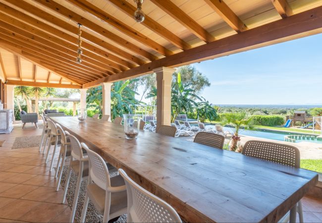 Villa en Campos - El Higuero, Villa 5StarsHome Mallorca Villa en Campos - El Higuero, Villa 5StarsHome Mallorca