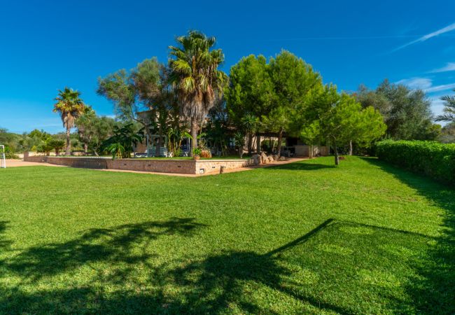 Villa en Campos - El Higuero, Villa 5StarsHome Mallorca Villa en Campos - El Higuero, Villa 5StarsHome Mallorca