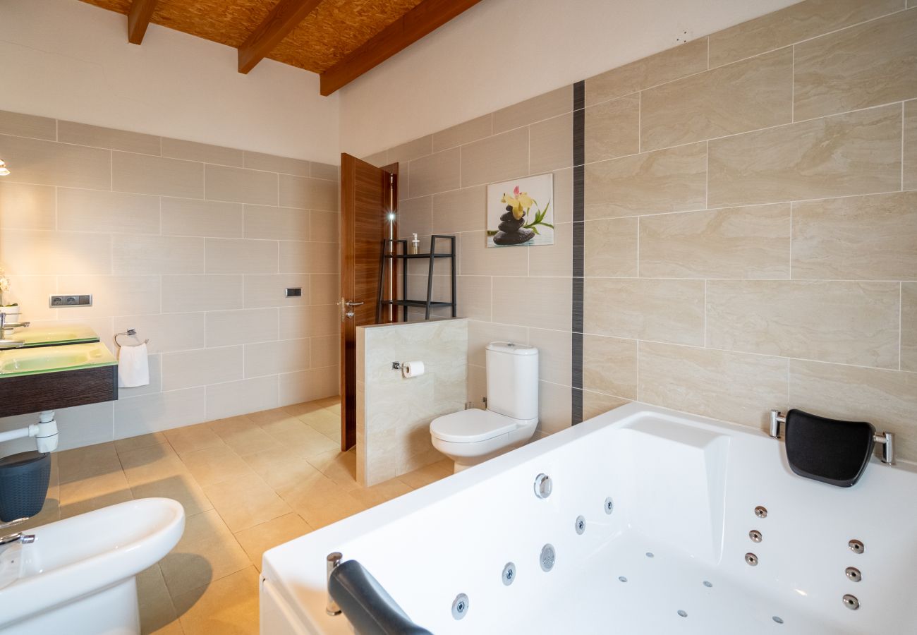 Villa en Campos - El Higuero, Villa 5StarsHome Mallorca