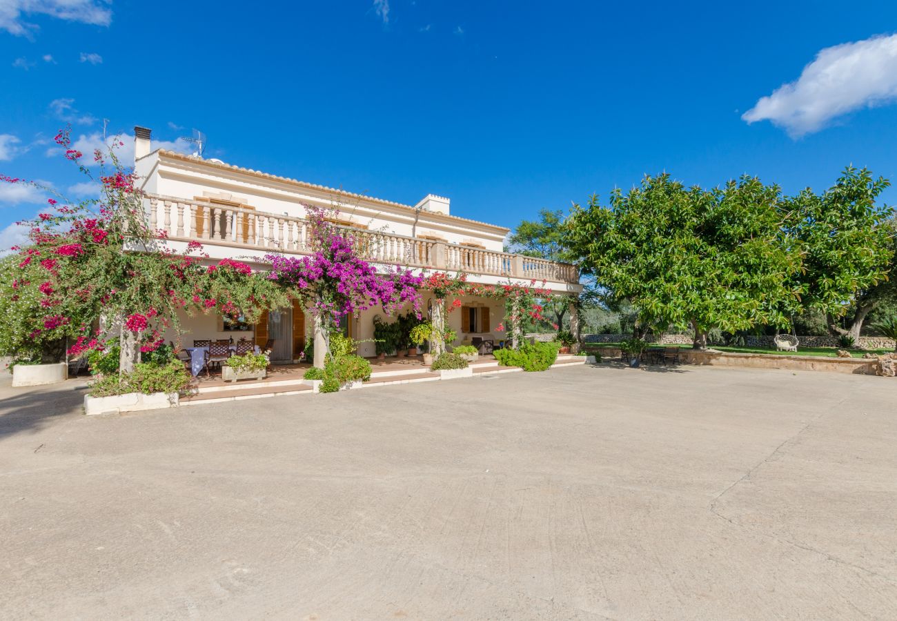 Villa en Ariany - YourHouse Sa Garriga Finca Darder