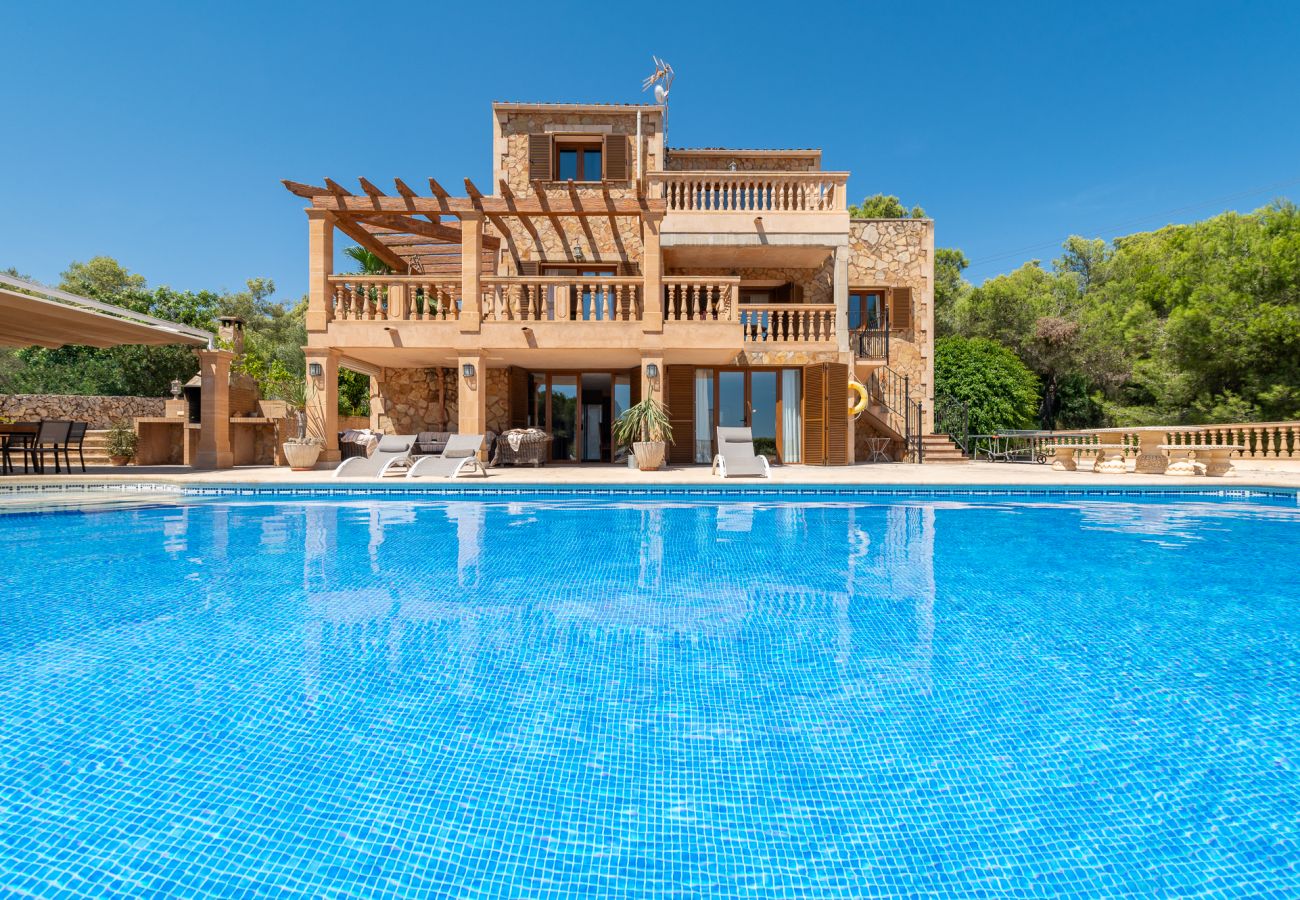 Casa en Portocolom - Finca Sa Estepa by MHR