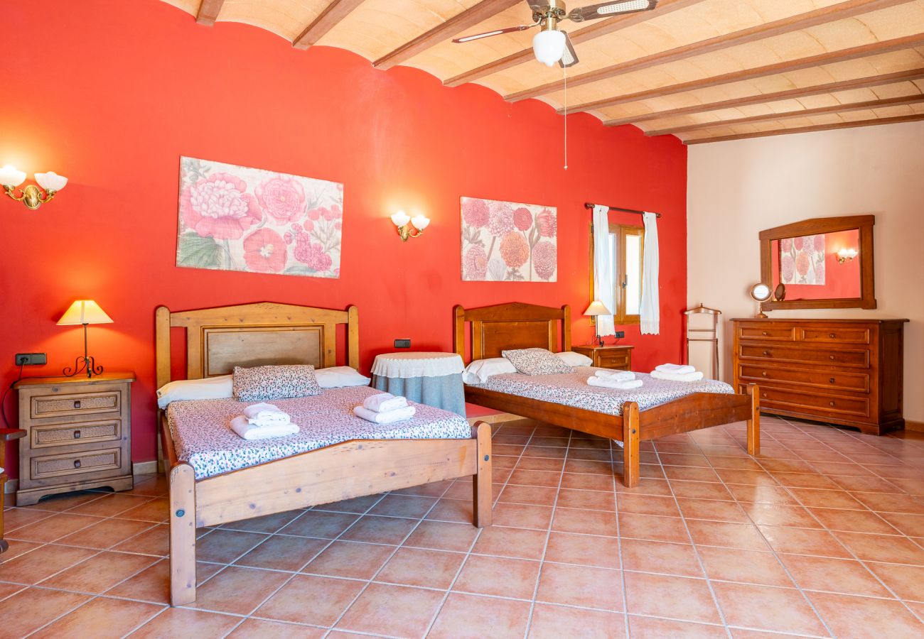 Casa en Portocolom - Finca Sa Estepa by MHR