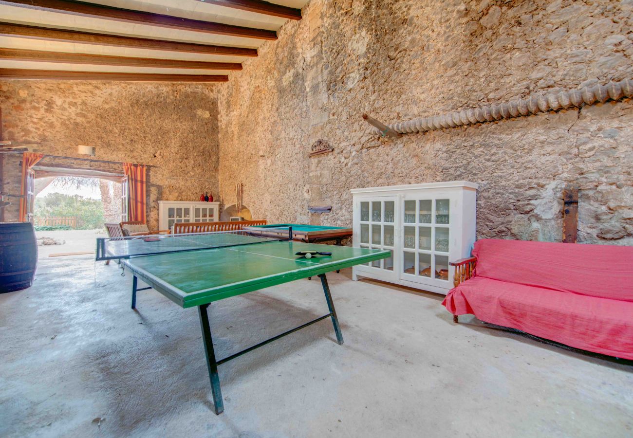 Finca en Pollensa / Pollença - Hydrus 01, Finca 5StarsHome Mallorca