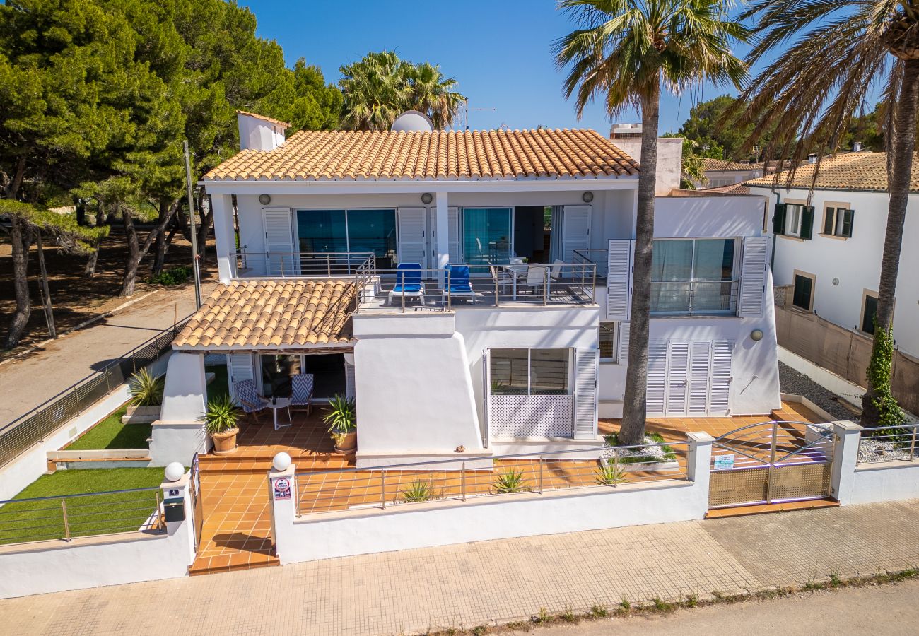 Villa en Alcúdia - E402 Miramar Manresa by Mallorca Villa Selection