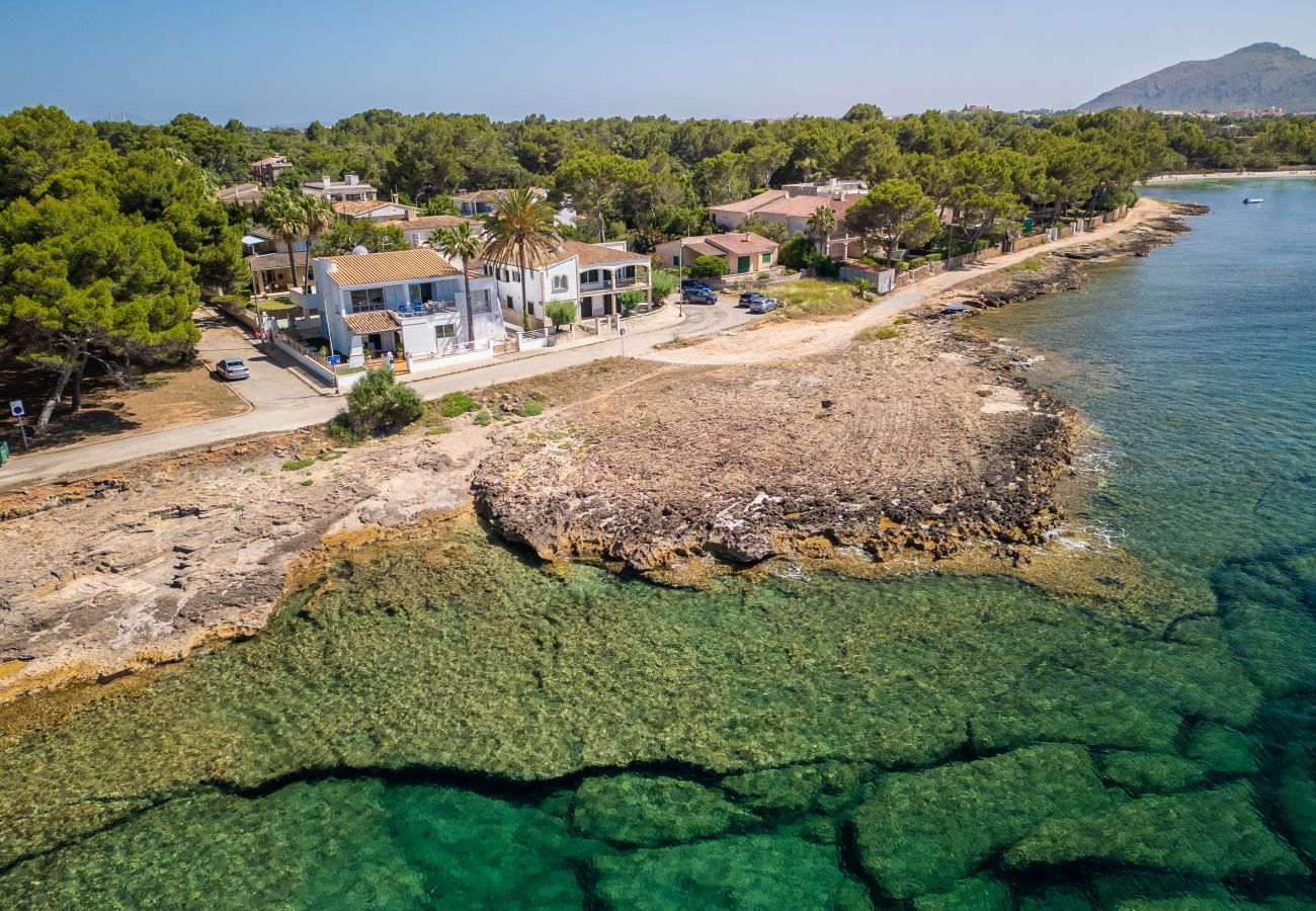 Villa en Alcúdia - E402 Miramar Manresa by Mallorca Villa Selection