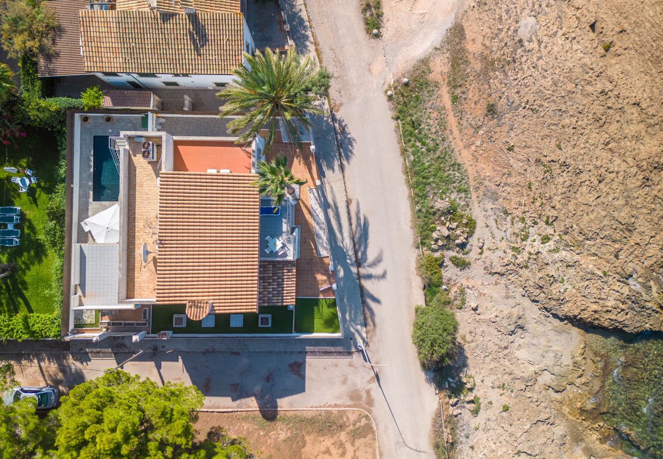 Villa en Alcúdia - E402 Miramar Manresa by Mallorca Villa Selection