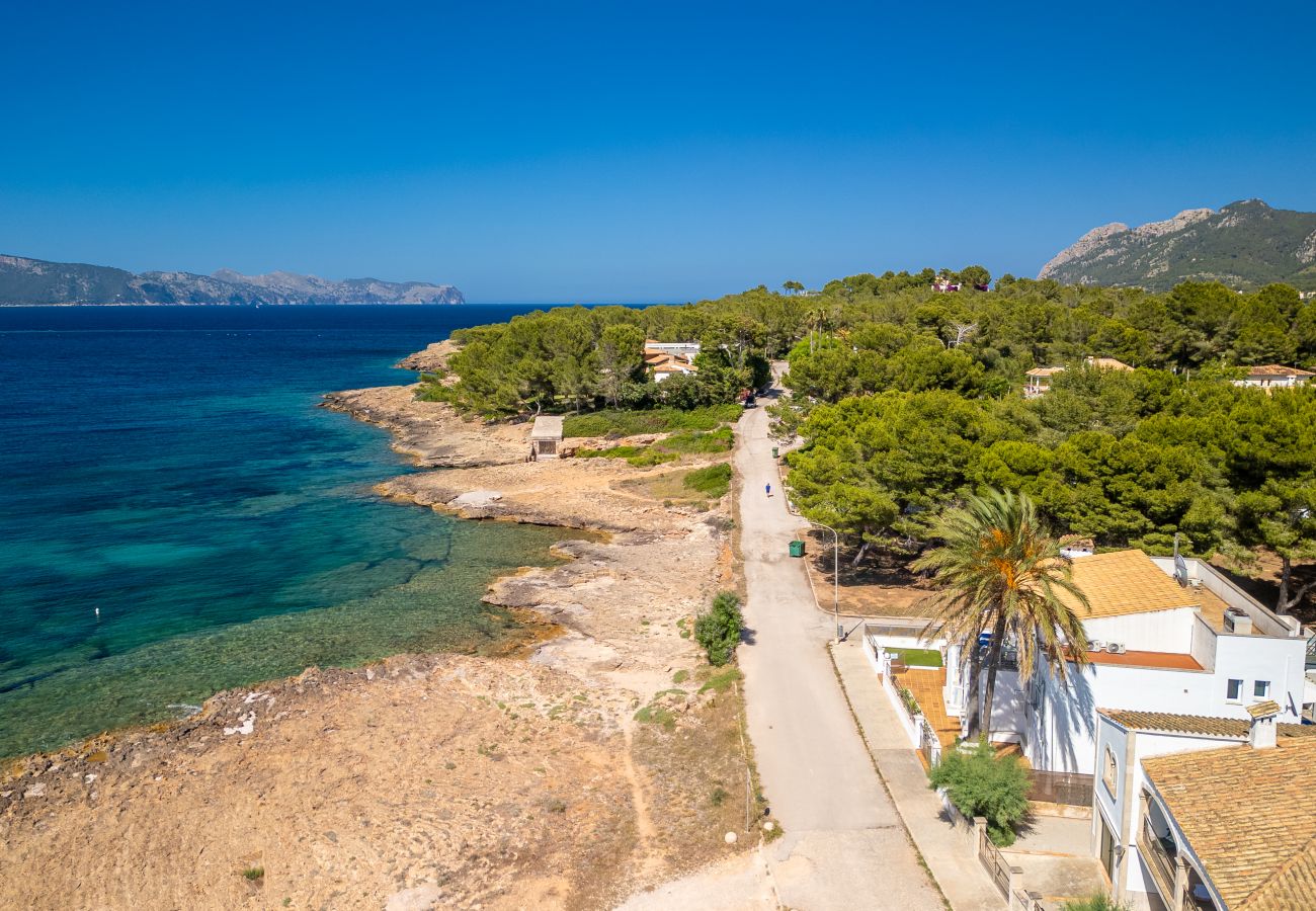 Villa en Alcúdia - E402 Miramar Manresa by Mallorca Villa Selection