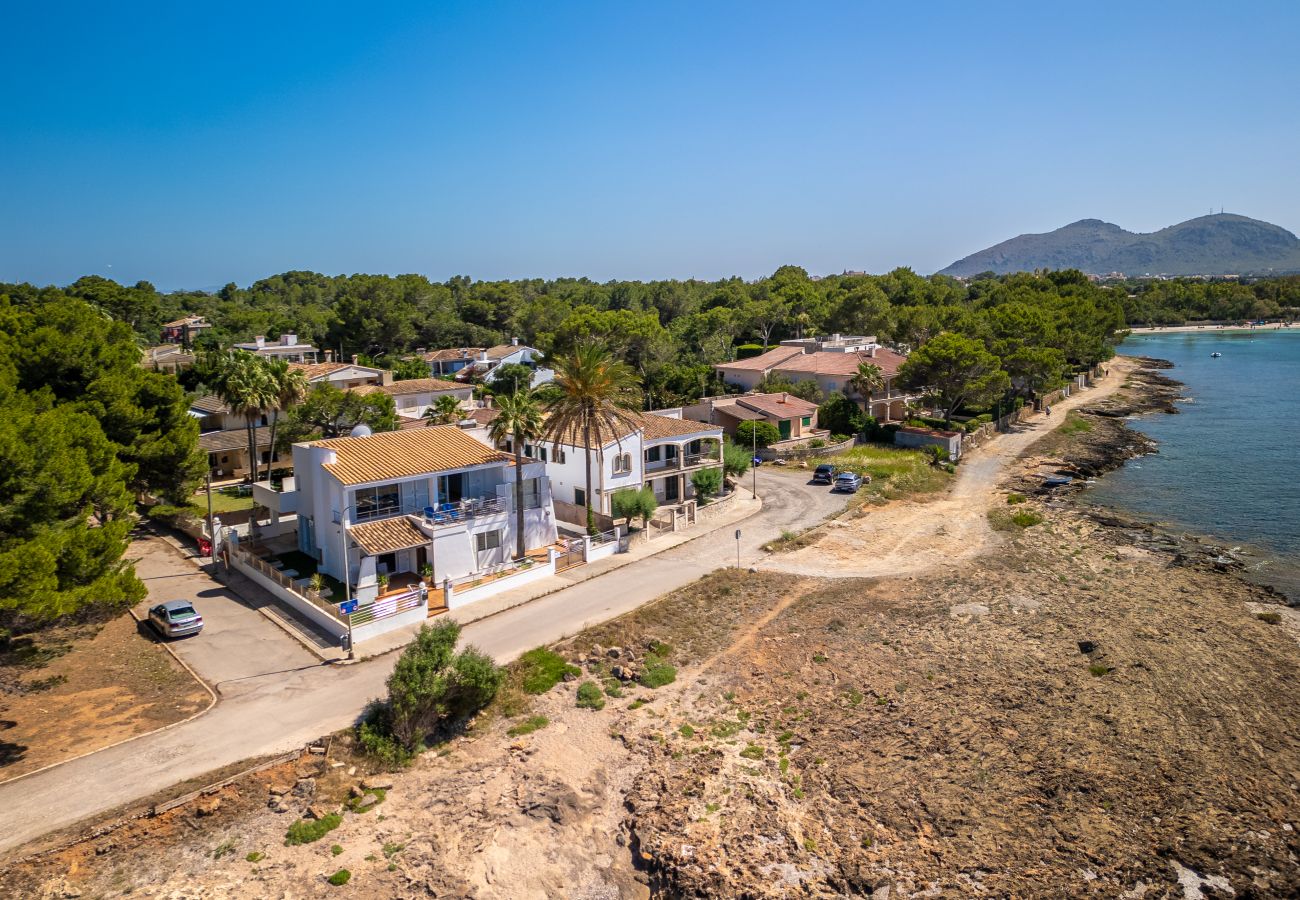 Villa en Alcúdia - E402 Miramar Manresa by Mallorca Villa Selection