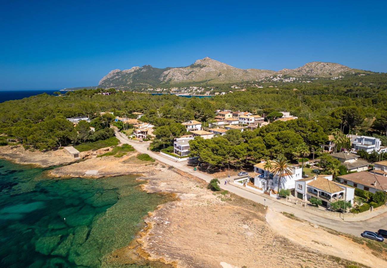 Villa en Alcúdia - E402 Miramar Manresa by Mallorca Villa Selection