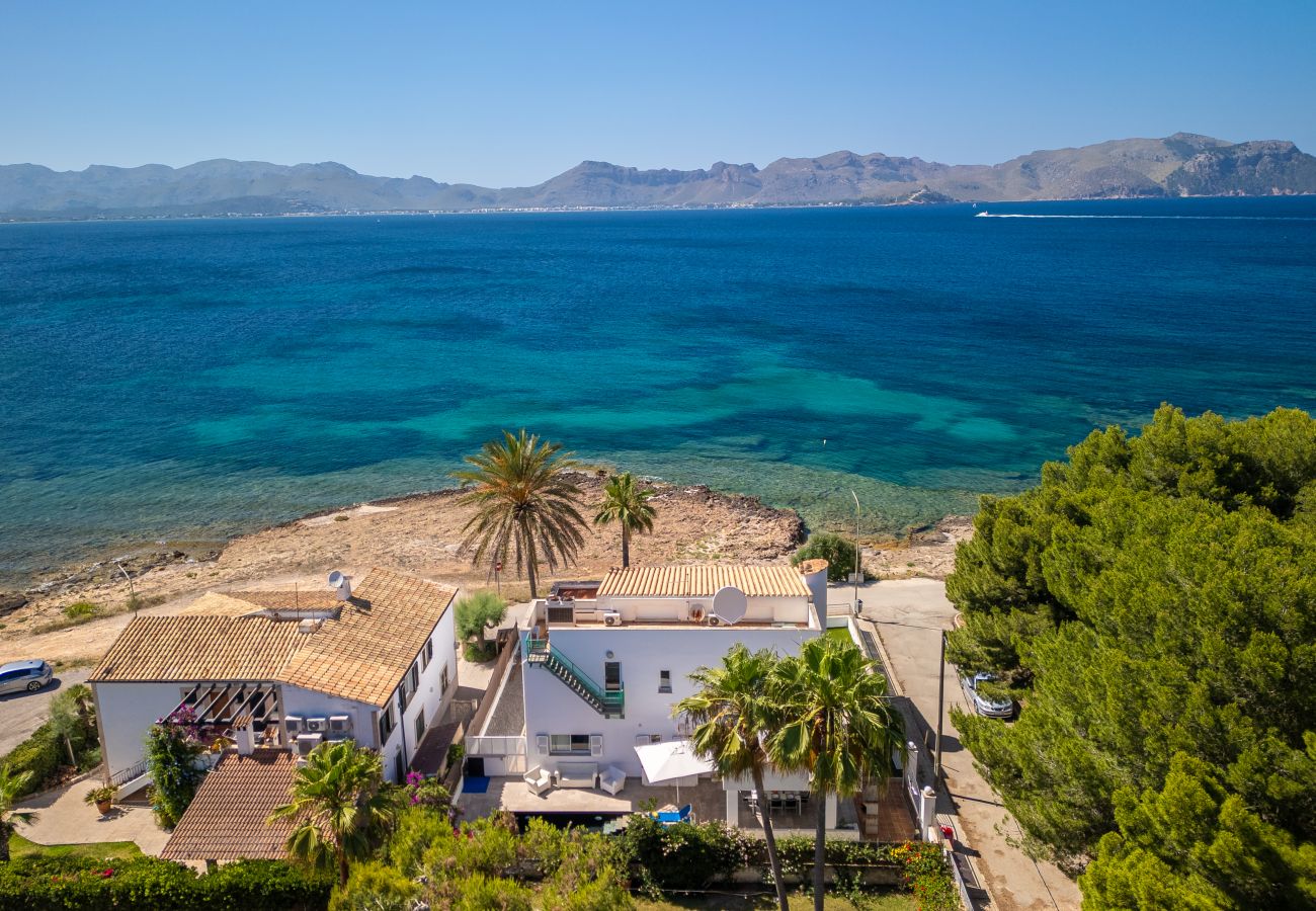 Villa en Alcúdia - E402 Miramar Manresa by Mallorca Villa Selection