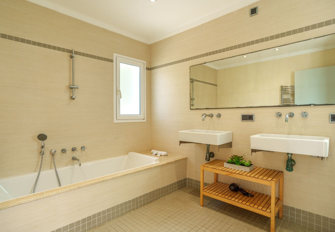 Villa en Alcúdia - E402 Miramar Manresa by Mallorca Villa Selection