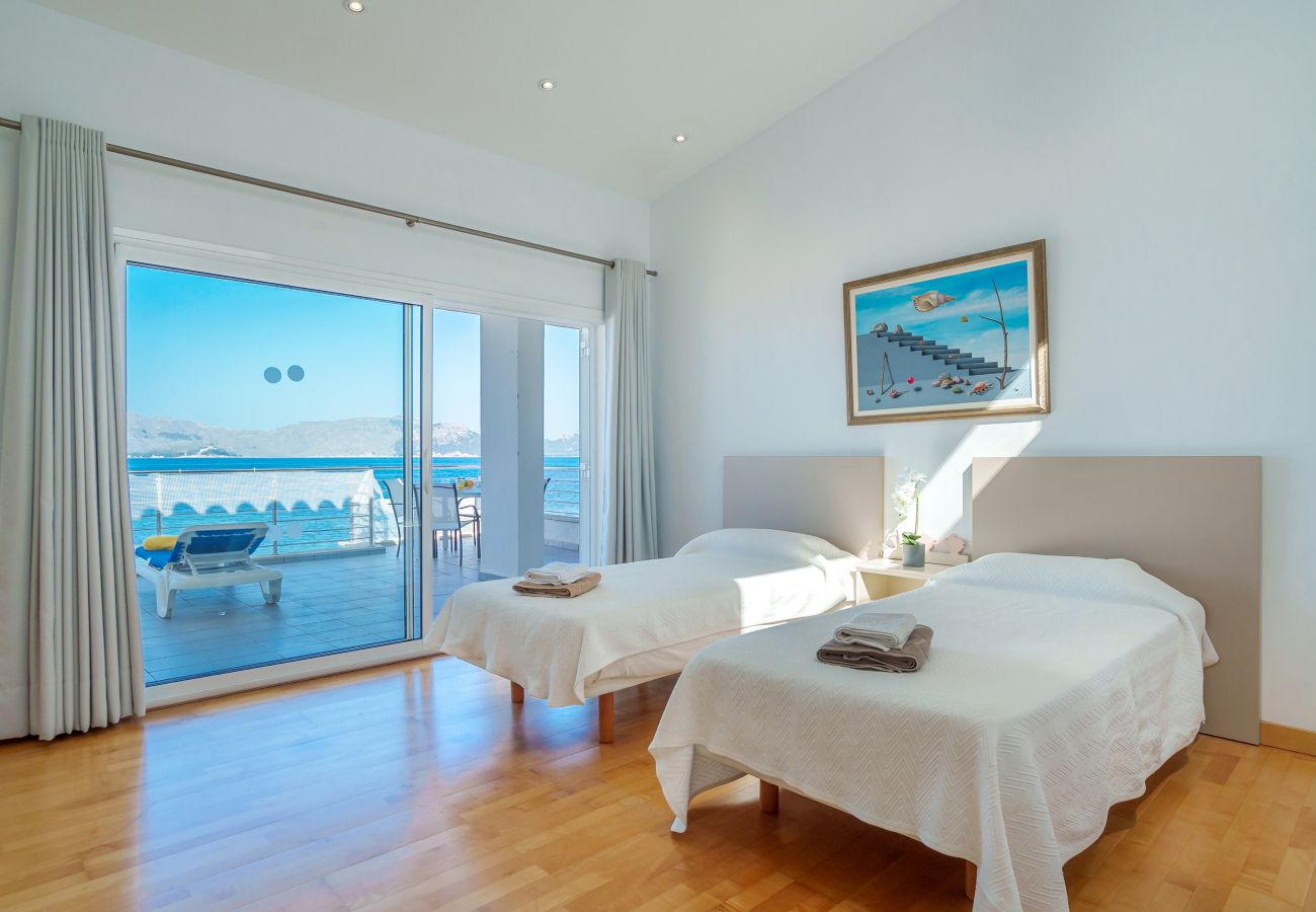 Villa en Alcúdia - E402 Miramar Manresa by Mallorca Villa Selection