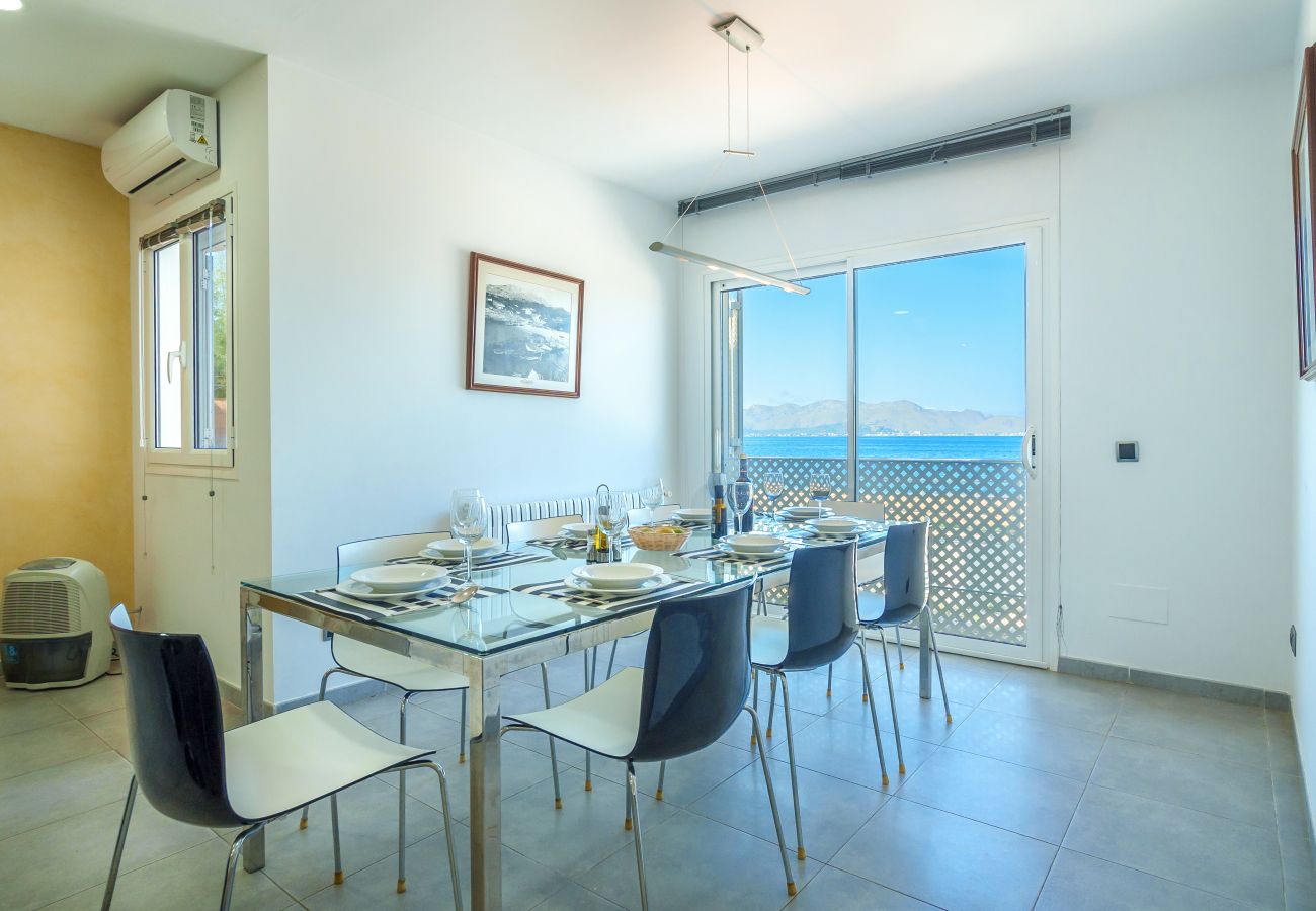 Villa en Alcúdia - E402 Miramar Manresa by Mallorca Villa Selection