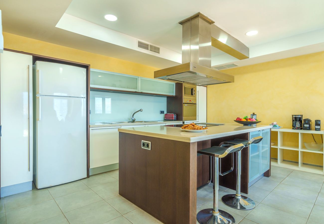 Villa en Alcúdia - E402 Miramar Manresa by Mallorca Villa Selection