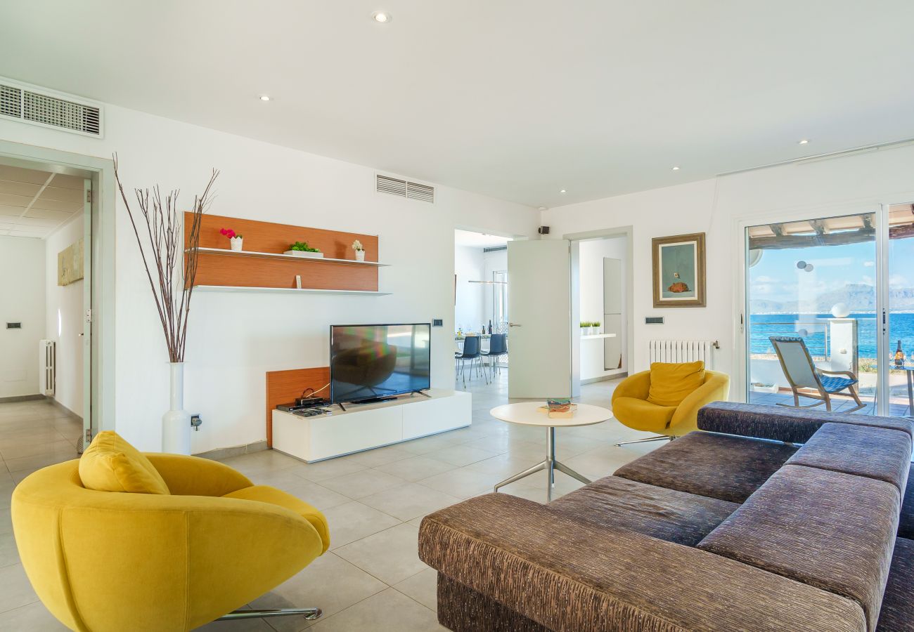 Villa en Alcúdia - E402 Miramar Manresa by Mallorca Villa Selection