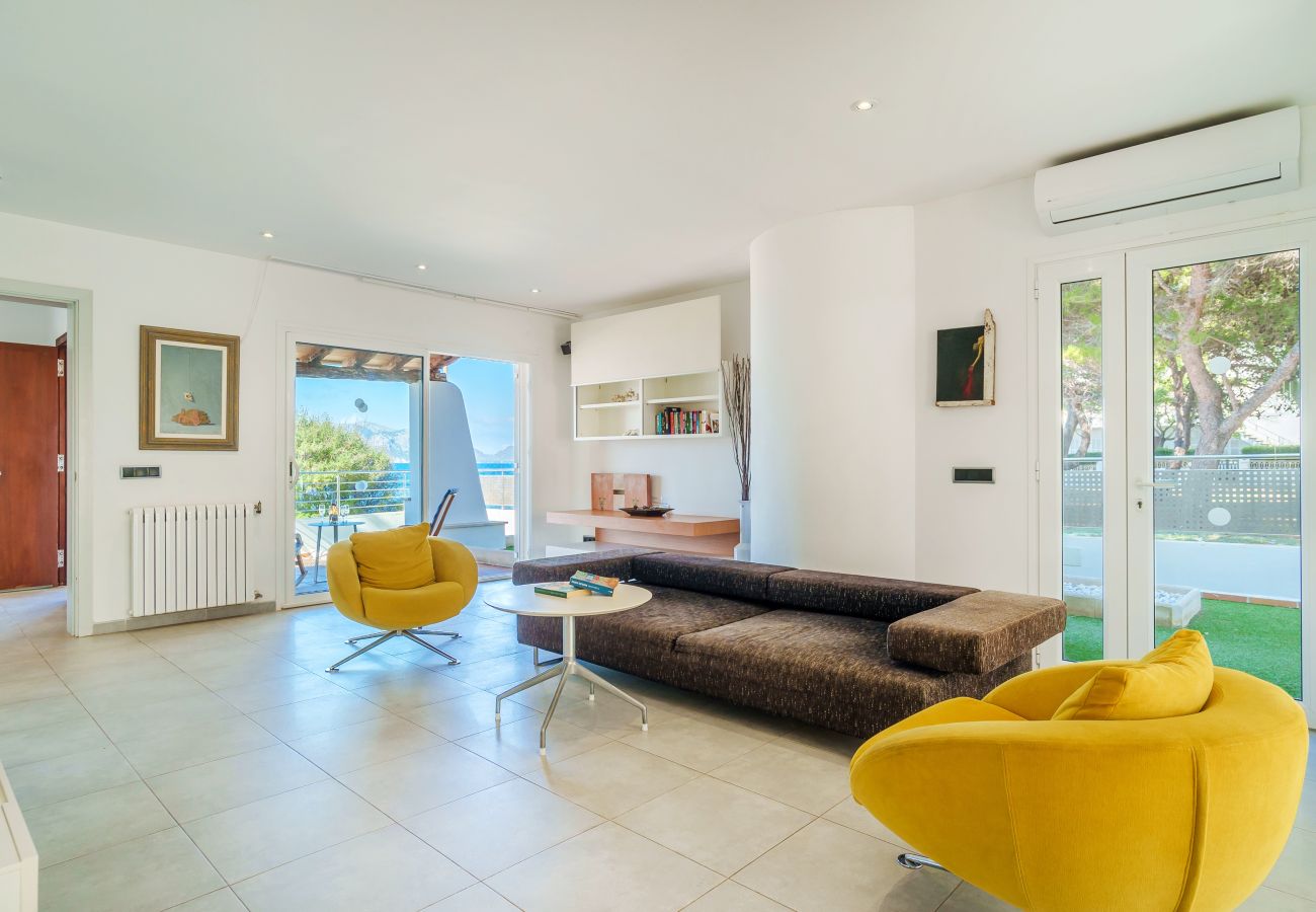 Villa en Alcúdia - E402 Miramar Manresa by Mallorca Villa Selection