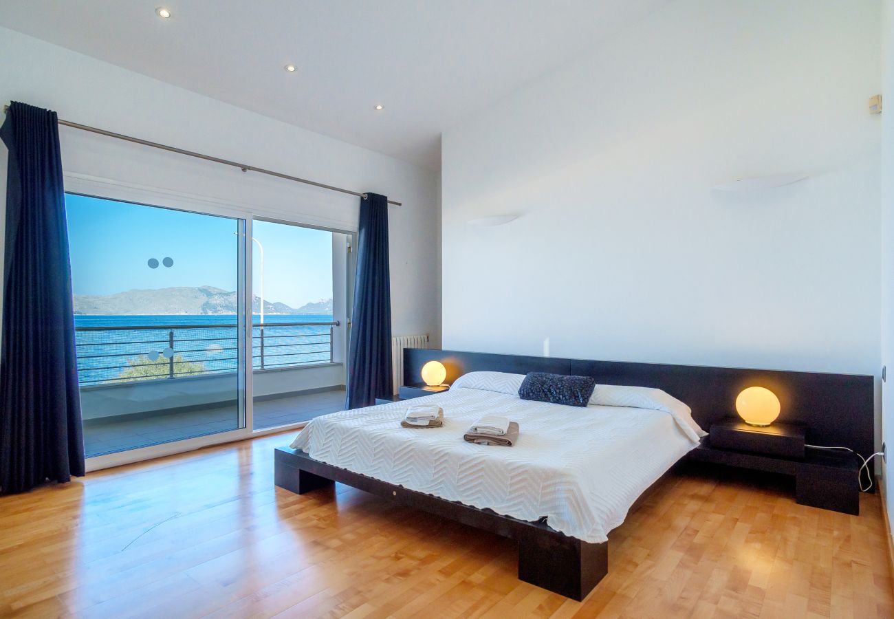 Villa en Alcúdia - E402 Miramar Manresa by Mallorca Villa Selection