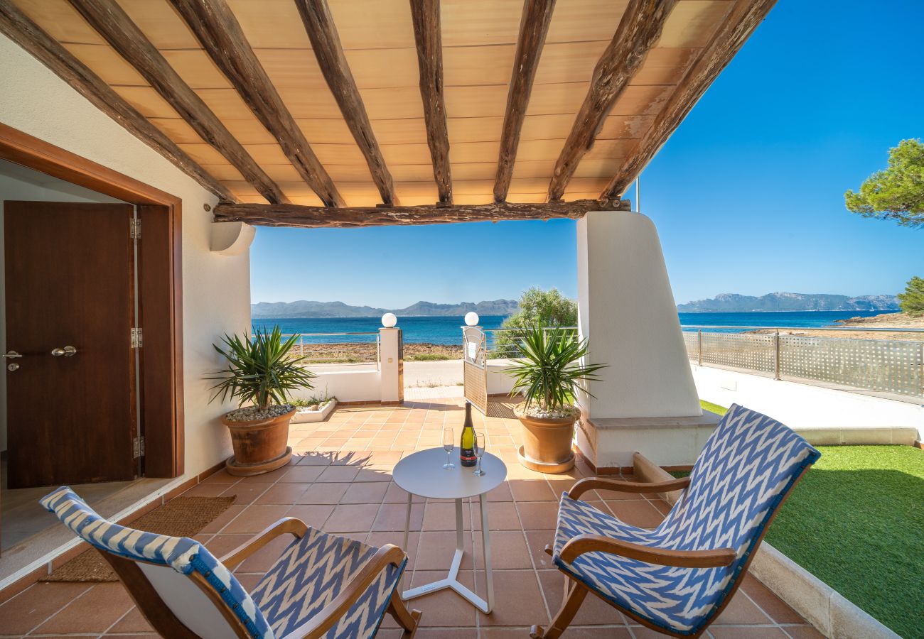 Villa en Alcúdia - E402 Miramar Manresa by Mallorca Villa Selection