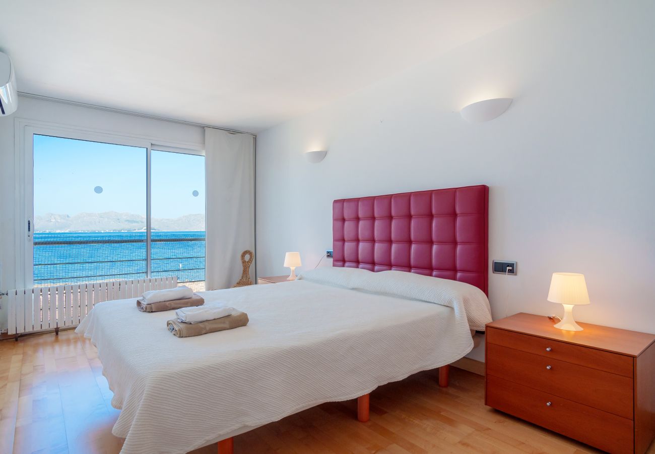 Villa en Alcúdia - E402 Miramar Manresa by Mallorca Villa Selection