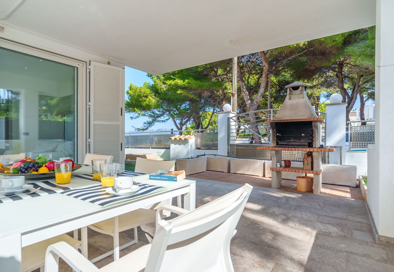 Villa en Alcúdia - E402 Miramar Manresa by Mallorca Villa Selection